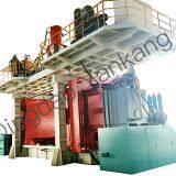 Low Price Supplier 20000 Liter Plastic Jerry Can Extrusion Blow Molding Machine thumbnail-3