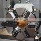 CK6163 Low Cost Flat Bed Siemens Mini Cnc Lathe thumbnail-7