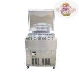 110V 2016 Factory Outlet Stainless Steel Snow Mein Mein Ice Block Machine /ice Maker thumbnail-3