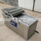 Double Chamber Vacuum Sealer DZ600/2SB For Tofu/Beef/Pork/Chicken/Becon/Sea Food thumbnail-7