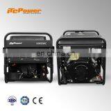 High Efficiency Stronger Open Frame 3kw Denyo Welding Machine Easy to Move thumbnail-6
