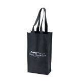 Promotional 2 Bottles Non-Woven Wine Bag,Promotional 2 Bottles Wine Bag, Non-Woven Wine Bag Supplier,WINE BAG thumbnail-2