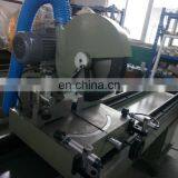 China PVC Door and Window UPVC Profile Cutting Off Machinery thumbnail-6