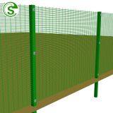 2m High Anti Climbed Fencing Export to Lusaka Zambia