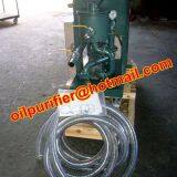 Used Oil Impurities Filtration Device by Filtering Paper, Portable Press Plate Oil Purifier, Oil Purifier for Cutting/ Grinding/ Polishing/lapping Oil thumbnail-2