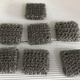 Wire Mesh Demister Pad in Boiler Steam Drum thumbnail-4