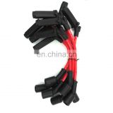 China high quality auto parts E1058766R For Holden 6.0 6.2 VE VF LS2 LS3 Gen IV 06-17 Spark Plug Wire Cable Leads
