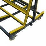 Foldable Warehouse Glass Transportation Rack thumbnail-4