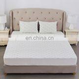 Bamboo Jacquard Medical Bed Sheet Hospital Washable Waterproof Bed Cover thumbnail-2