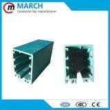 March 4 Poles Enclosed Conductor Rail Enclosed Insulated Conductor Bar thumbnail-4