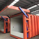 1-10 Pallets Vacuum Cooling Machine for Flowers Processing Vacuum Cooler thumbnail-3