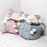 Pet Supplies Hanging Backpacks Cat Artifacts Pet Bags Cat Warm-out Chest Bags thumbnail-3