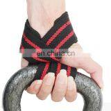 Big Grip No Slip Nylon Lifting Wrist Straps With Padded thumbnail-6