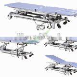 Electric Three Section Disabled Adjustable Treatment Table thumbnail-6