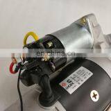 3102767 3352839 5256414 5284105 6CT 6CT8.3 DCEC Dongfeng Cummins Diesel Engine Parts Starter Motor thumbnail-5