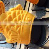 Germany Deutstandard Electric Taiyaki Boston Ice Cream Waffle Cone Maker Making Machine thumbnail-7