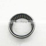 IKO TAF607225 Bearing IKO Machined Type Needle Roller Bearing TAF607225 Without Inner Ring thumbnail-1