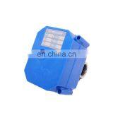 High Quality Cheap Price Normally Closed Brass Electric 1 Inch Valve thumbnail-5