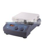 MS7-H550-S LED Digital Magnetic Hotplate Stirrer thumbnail-2