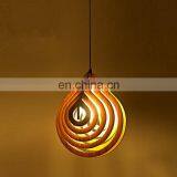 Nordic Wood Wooden Pendant Lighting Good Quality Wholesale E27 Pendant Lamp Wood Lamps From China Suppliers thumbnail-6