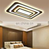Square LED Chandeliers Light for Dining Living Room thumbnail-1