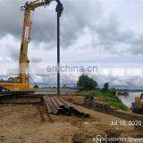 Hot Rolled Steel Sheet Pile III 400*150 thumbnail-3