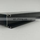 High Quality 6063 Industrial Extrusion Aluminum Extruded Profiles thumbnail-6
