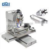 5axis Storm Cnc6040 Mini Cnc Metal Engraving Machine Price for Sale