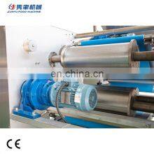 Automatic Hard and Soft Biscuit Production Line Cracker Cookie Making Machine Price thumbnail-2