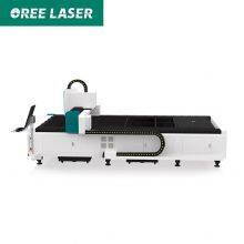 High Quality Fiber Laser Cutting Machine for Metal thumbnail-3