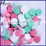 High Quality Custom Party Popper Tissue Paper Confetti SVPD018 thumbnail-2