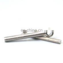 Forged Stainless Steel Lifting Eye Bolts Swing Bolt DIN444 Swing Bolt