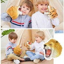Factory Direct Soft PVC Role Play Non-toxic For Kids & Adults Hand Puppet Toys thumbnail-5