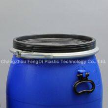 Lever Locking Ring Cover for 60L Open Head Plastic Drums thumbnail-4