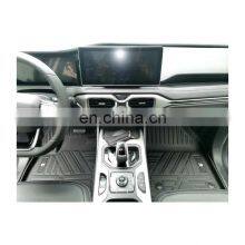 Luxury Black For Car Mat Eco-Friendly 3D Floor Mats For Mazda 3 thumbnail-1