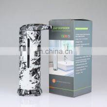 Wholesale Modern Hands Free Standing Touchless Stainless Steel Automatic Sensor Liquid Soap Dispenser With Batteries thumbnail-5