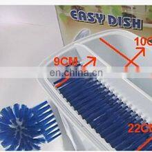 High Quality Portable Mini Plastic Manual Dishwasher thumbnail-4