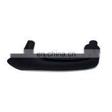 Set 3 Black Passenger Interior Door Grab Handle Panel For VW Jetta Golf MK4 New 1J0867171A thumbnail-2