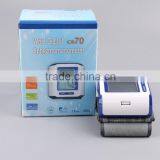 COCOET CS70 Wrist Watch Digital Blood Pressure Monito WITH Rapid Diagnosis thumbnail-3