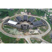 Xuzhou LF Prefab Shopping Mall Steel Structure thumbnail-5