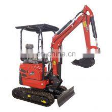 New Technology Diggers Excavators Excavator for Agriculture thumbnail-2