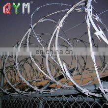 Security Fence BTO 22 Concertina Razor Wire Barbed Tape thumbnail-5