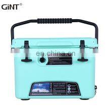 Portable Cooler Box Hiking Modern Camping Cans Travel Travel Fishing Box Ice Chest Cooler Box thumbnail-5