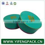 Custom Design Hot Selling Round Cardboard Gift Box thumbnail-6