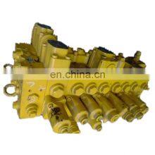 Kubota KX121 Main Control Valve,Kubota KX135 Excavator Control Valve,Kubota KX135-3 Hydraulic Main Valve