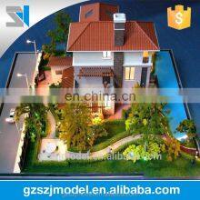 Led Lighting 3D Architectural Model Making ,architecture Maquette for Villa thumbnail-1