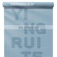 Environmentally Durable Organic Gym Fitness Yoga Mat thumbnail-2