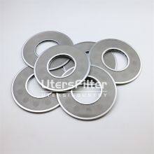 UTERS SPL series stainless steel filter brass mesh filter element (3)