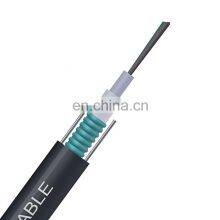 Outdoor Optical Fiber Cable Single Mode Fiber Optic Cable For Telecommunication thumbnail-4