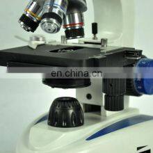 Wholesale Price Monocular Student Microscope Optical Microscope for Biology thumbnail-2